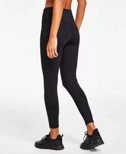 ID Ideology Women's Compression High-Waist Side-Pocket 7/8 Length Leggings, XS-4X, Created For Macy's -Anne Klein Sales Store 22172434 fpx