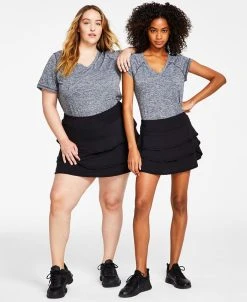 ID Ideology Flounce Skort, XS-4X, Created For Macy's