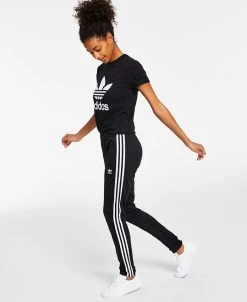 ADIDAS Women's Superstar Full Length Track Pants PrimeBlue, XS-4X 13 ADIDAS Women's Superstar Full Length Track Pants PrimeBlue, XS-4X -Anne Klein Sales Store 22175899 fpx