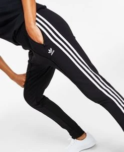 ADIDAS Women's Superstar Full Length Track Pants PrimeBlue, XS-4X 14 ADIDAS Women's Superstar Full Length Track Pants PrimeBlue, XS-4X -Anne Klein Sales Store 22175900 fpx