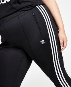 ADIDAS Women's Superstar Full Length Track Pants PrimeBlue, XS-4X 16 ADIDAS Women's Superstar Full Length Track Pants PrimeBlue, XS-4X -Anne Klein Sales Store 22175904 fpx