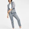 ADIDAS Women's 3-Stripe Tricot Track Jacket & Track Pants