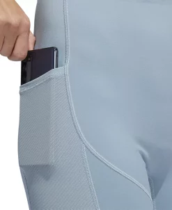 ADIDAS Women's Yoga 4 Elements Studio Pocket Short Tights -Anne Klein Sales Store 22188342 fpx