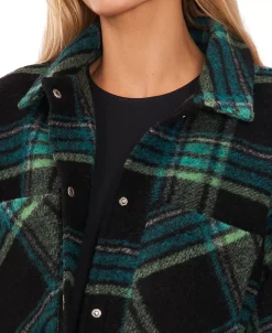 CeCe Women's Shirt Jacket 6 CeCe Women's Shirt Jacket -Anne Klein Sales Store 22200067 fpx