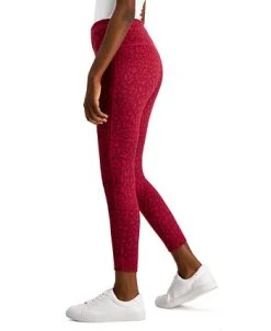 ID Ideology Petite Reversible Mid-Rise 7/8-Leggings, Created For Macy's -Anne Klein Sales Store 22220505 fpx
