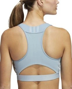 ADIDAS Women's CoreFlow Medium Impact Sports Bra 6 ADIDAS Women's CoreFlow Medium Impact Sports Bra -Anne Klein Sales Store 22250048 fpx