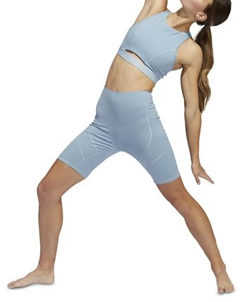 ADIDAS Women's CoreFlow Medium Impact Sports Bra 3 ADIDAS Women's CoreFlow Medium Impact Sports Bra - Image 3