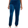 INC International Concepts Women's Velvet Jogger Pants, Created For Macy's