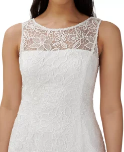 Adrianna Papell Women's Lace Sheath Dress -Anne Klein Sales Store 22294214 fpx