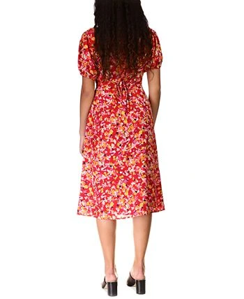 Sanctuary Women's Printed Midi Dress 2 Sanctuary Women's Printed Midi Dress - Image 2