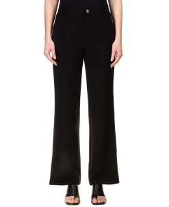 Sanctuary Women's Brea Side-Slit Trousers