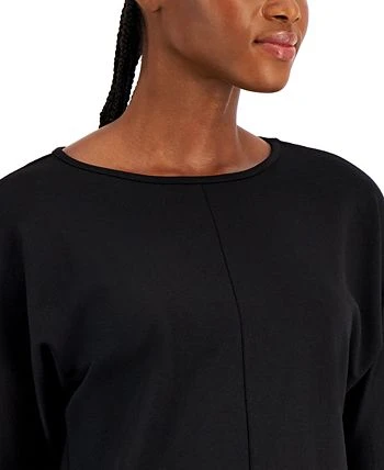 Anne Klein Boat-Neck Dolman-Sleeve Top 6 Anne Klein Boat-Neck Dolman-Sleeve Top - Image 6
