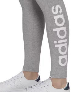 ADIDAS Women's Linear-Logo Full Length Leggings, XS-4X -Anne Klein Sales Store 22331206 fpx