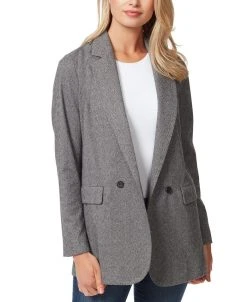 Jessica Simpson Women's Ada Relaxed Soft Blazer