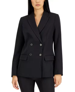 Donna Karan Women's Signature Blazer -Anne Klein Sales Store 22353337 fpx