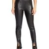 Steve Madden Women's Anastasia Faux-Leather Leggings