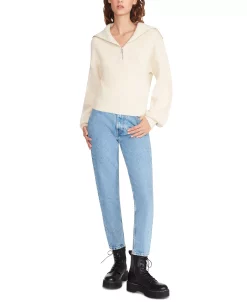 Steve Madden Women's Rowan Pullover 10 Steve Madden Women's Rowan Pullover -Anne Klein Sales Store 22368554 fpx