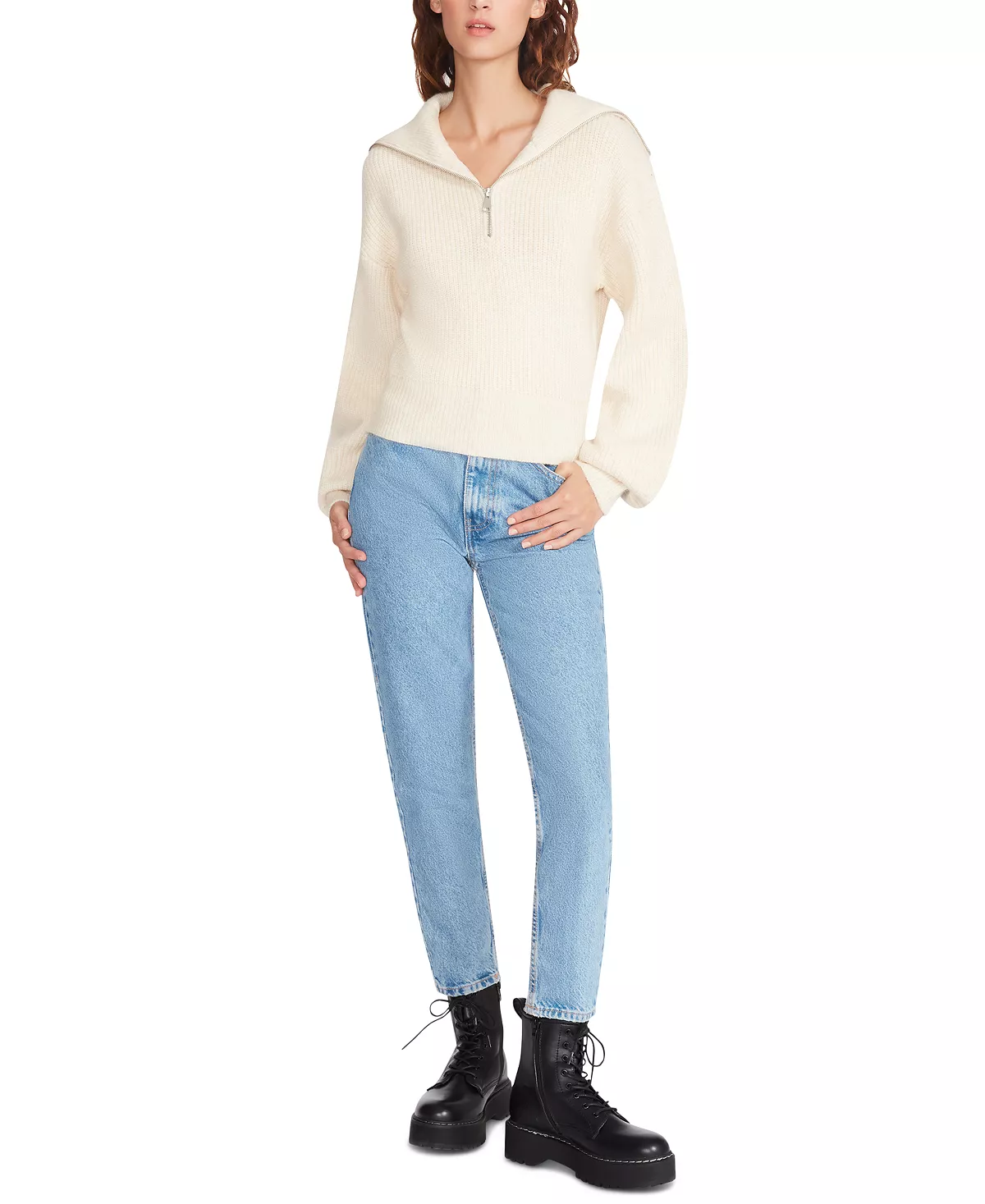 Steve Madden Women's Rowan Pullover 5 Steve Madden Women's Rowan Pullover - Image 5