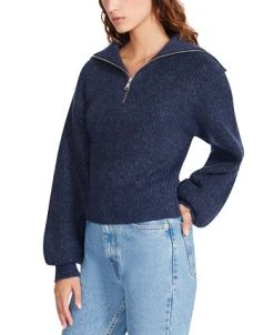 Steve Madden Women's Rowan Pullover 8 Steve Madden Women's Rowan Pullover -Anne Klein Sales Store 22368558 fpx