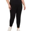 Vince Camuto Plus Size Ponté-Knit Leggings
