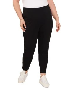 Vince Camuto Plus Size Ponté-Knit Leggings