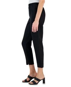 Alfani Women's Linen Blend Pull-On Pants, Created For Macy's -Anne Klein Sales Store 22376190 fpx