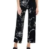 Alfani Women's Printed Wide-Leg Pants, Created For Macy's
