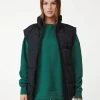 COTTON ON Women's Recycled Mother Puffer Vest Jacket