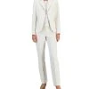 Anne Klein Women's Two-Button Jacket & Flare-Leg Pants & Pencil Skirt