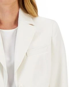 Anne Klein Women's Two-Button Jacket & Flare-Leg Pants & Pencil Skirt -Anne Klein Sales Store 22410684 fpx