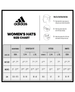 ADIDAS Women's Adjustable Cap -Anne Klein Sales Store 22457302 fpx