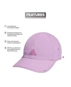ADIDAS Women's Superlite 2 Cap -Anne Klein Sales Store 22457749 fpx