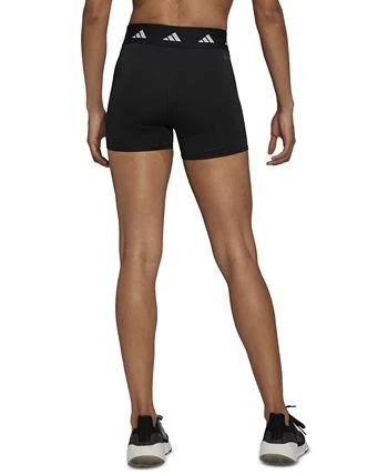 ADIDAS Women's Techfit Compression Shorts 2 ADIDAS Women's Techfit Compression Shorts - Image 2