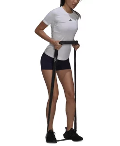 ADIDAS Women's Techfit Compression Shorts 9 ADIDAS Women's Techfit Compression Shorts -Anne Klein Sales Store 22458265 fpx