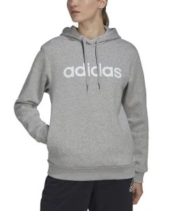 ADIDAS Women's Essentials Linear Hoodie