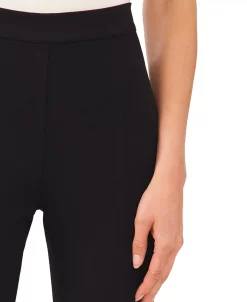 CeCe Women's Princess-Seam Flared Wide-Leg Pants 6 CeCe Women's Princess-Seam Flared Wide-Leg Pants -Anne Klein Sales Store 22474645 fpx