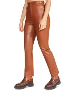 Steve Madden Women's Josie Faux-Leather Pants -Anne Klein Sales Store 22523209 fpx