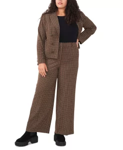 Vince Camuto Plus Size Double Breasted Notch Collar Blazer -Anne Klein Sales Store 22527378 fpx