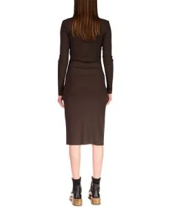 Sanctuary Women's Button-Front Ribbed Bodycon Dress -Anne Klein Sales Store 22557175 fpx