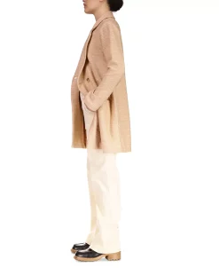 Sanctuary Women's Carleton Button-Front Long-Sleeve Coat 6 Sanctuary Women's Carleton Button-Front Long-Sleeve Coat -Anne Klein Sales Store 22577214 fpx