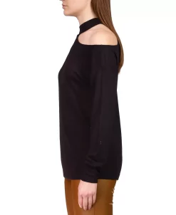 Sanctuary Women's Full Time Lover Cold-Shoulder Top -Anne Klein Sales Store 22586548 fpx