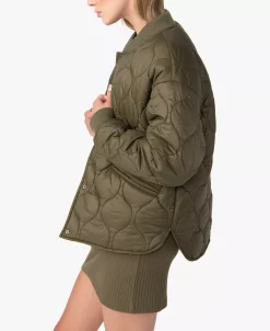 Sanctuary Women's Vancouver Bomber Jacket -Anne Klein Sales Store 22586603 fpx