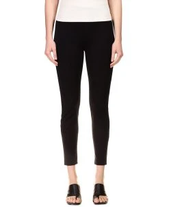 Sanctuary Women's High-Rise Cropped Pull-On Leggings