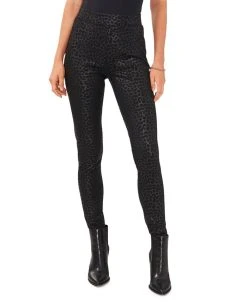 Vince Camuto Women's Animal-Print Pull-On Leggings