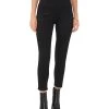 Vince Camuto Women's Wide-Waistband Pull-On Leggings