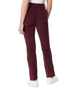 Gloria Vanderbilt Women's Amanda High-Rise Corduroy Slim Jeans -Anne Klein Sales Store 22607447 fpx