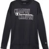 Champion Women's Game Day Logo Oversized Sweatshirt