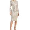 INC International Concepts Women's Sequined Midi Dress, Created For Macy's