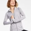 ID Ideology Women's Essentials Performance Zip Jacket, Created For Macy's