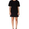 Sanctuary Women's Dream State Puff-Sleeve Mini Dress